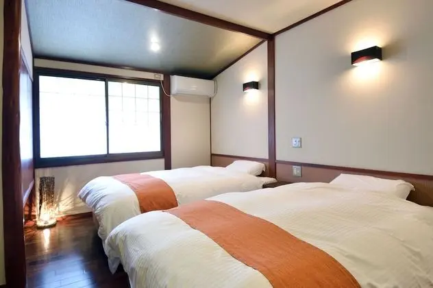 Traditional Oda (Japanese Western Style for 6 Guests)