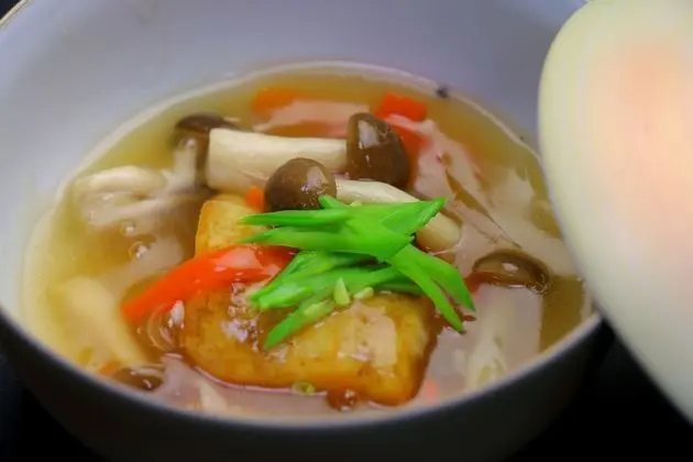 Traditional Oda (Japanese Style for 4 Guests)