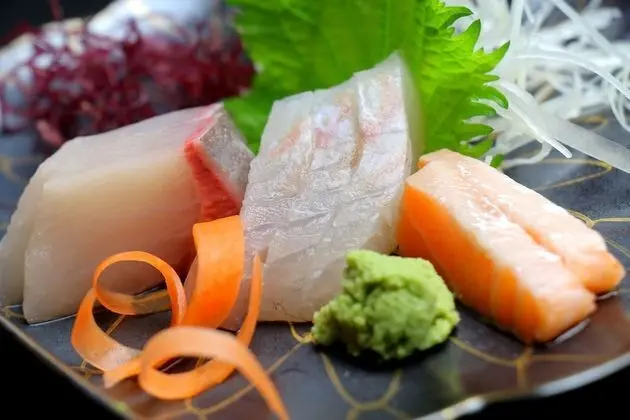 Traditional Oda (Japanese Style for 5 Guests)