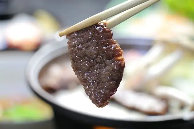 Traditional Oda (Japanese Style for 5 Guests)