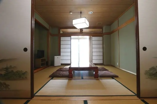 Traditional Oda (JPN Style for 4 Guests, Pet-friendly)