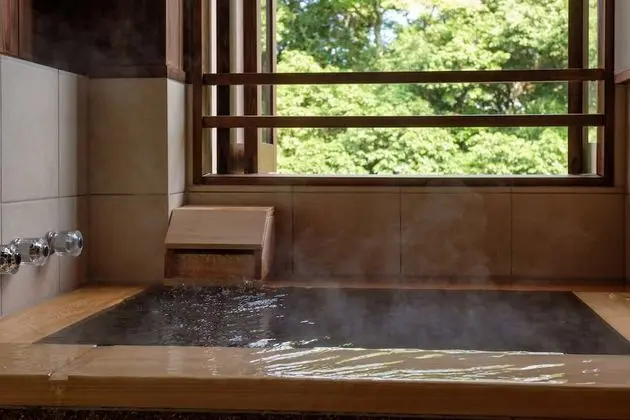 Traditional Oda (Hot Spring Bath -Fuyo-)