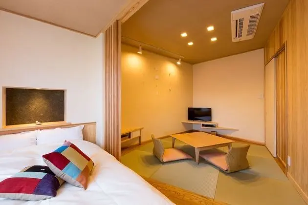 Traditional Oda, Sigara İçilmez