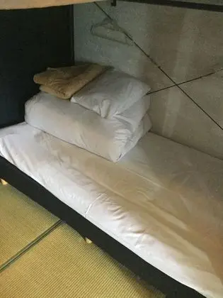 Ortak Ranzalı Oda, Karma Ranzalı Oda (8 Bed)