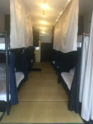 Ortak Ranzalı Oda, Karma Ranzalı Oda (8 Bed)