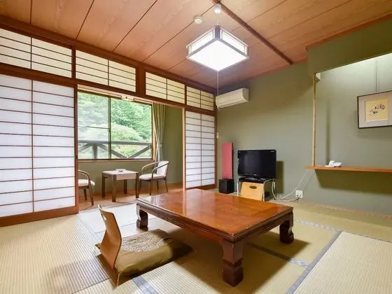 Traditional Oda (Japanese Style for 3 Guests)
