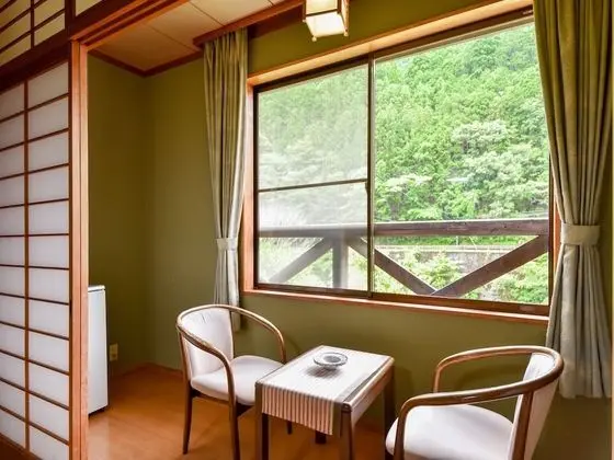 Traditional Oda (Japanese Style for 3 Guests)