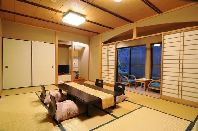 Superior Oda (Japanese Style)