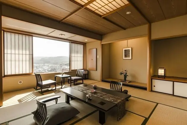 Standard Oda, Sigara İçilmez, Dağ Manzaralı