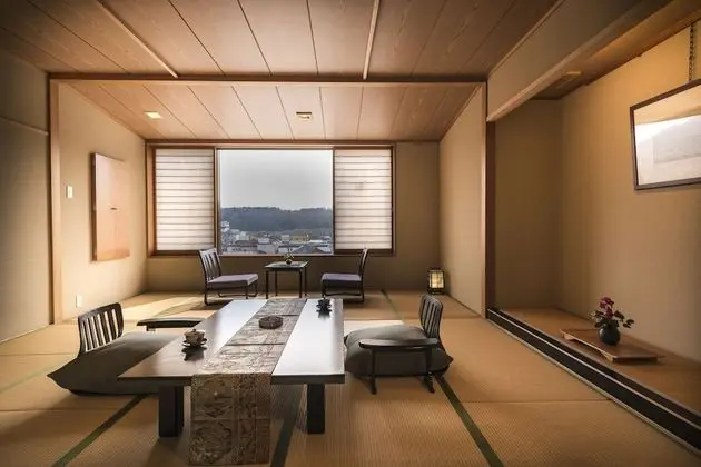 Standard Oda, Sigara İçilmez, Dağ Manzaralı