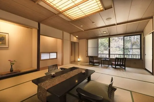 Traditional Oda (Japanese, For 3 Guests, East Building)