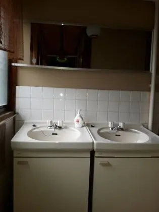 Banyo lavabosu