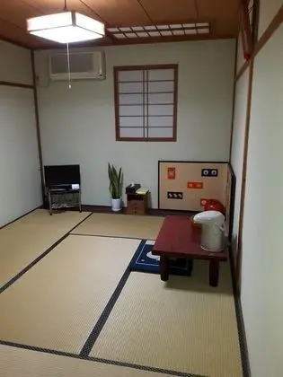 Traditional Oda, Penceresiz (Japanese Style)