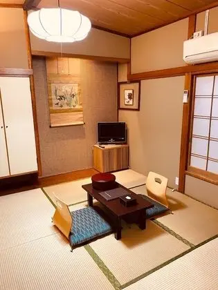 Traditional İki Ayrı Yataklı Oda, Sigara İçilmez (Japanese Style)