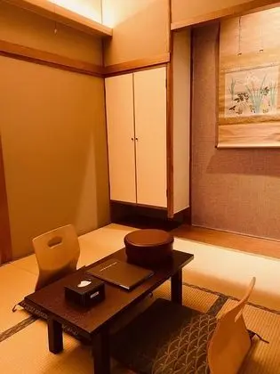 Traditional İki Ayrı Yataklı Oda, Sigara İçilmez (Japanese Style)