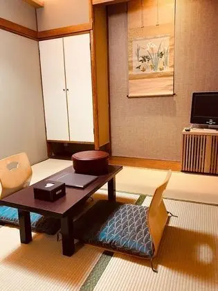 Traditional İki Ayrı Yataklı Oda, Sigara İçilmez (Japanese Style)