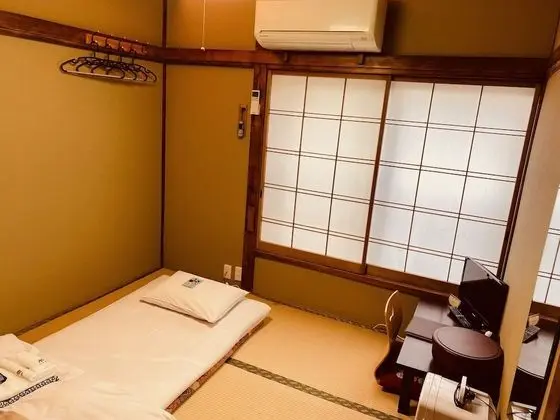 Traditional Tek Kişilik Oda, Sigara İçilmez, Ortak Banyo (Japanese Style)