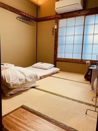 Traditional Tek Kişilik Oda, Sigara İçilmez, Ortak Banyo (Japanese Style)
