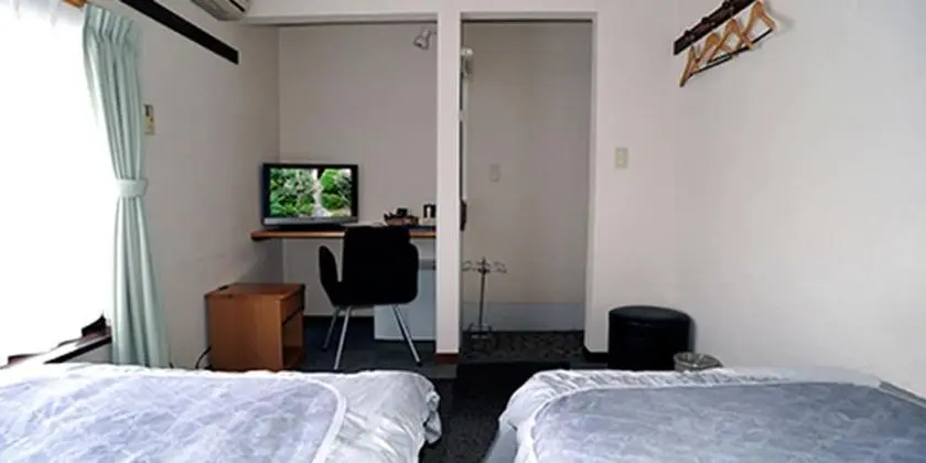 İki Ayrı Yataklı Oda