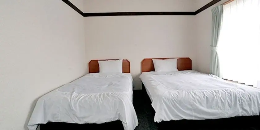 İki Ayrı Yataklı Oda