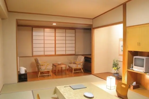 Traditional Oda, Sigara İçilmez (12 Tatami mats)