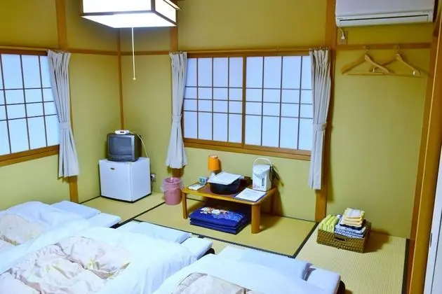 Traditional Oda (Japanese Style, For 3 Guests)