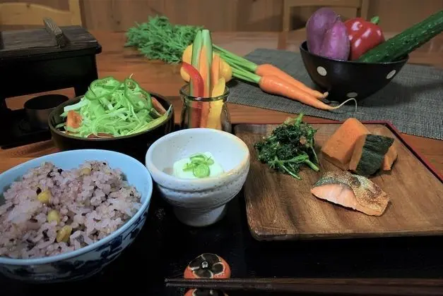 Traditional Oda (Japanese Style, For 4 Guests)