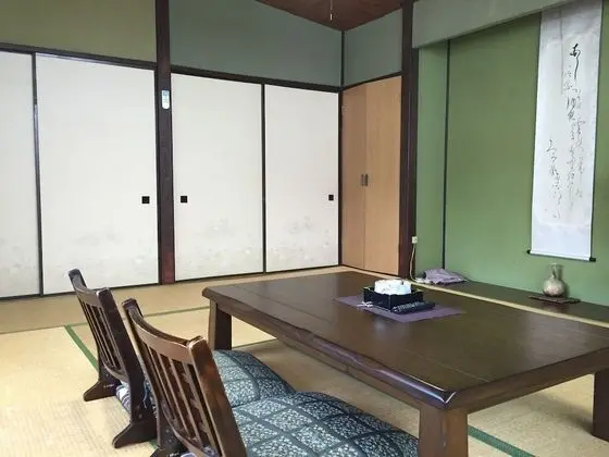Traditional Oda (Japanese Style for 10 Guests w/Toilet)