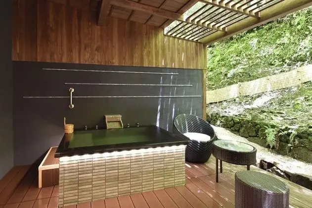 Superior Oda, Sigara İçilmez (Yama-no-Terrace)