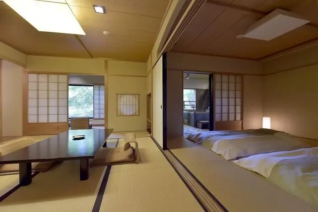Traditional Oda (Private Hot Springs)