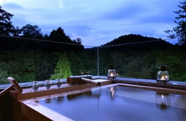 Traditional Oda (Private Hot Springs)