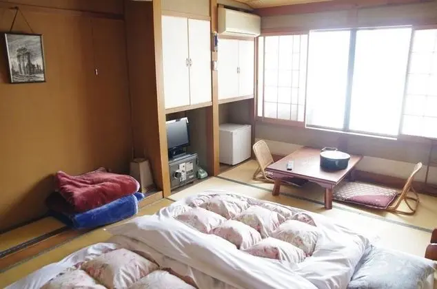 Standard Oda, Ortak Banyo (Japanese-Style, Standard)