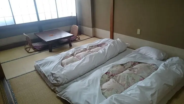Standard Oda, Ortak Banyo (Japanese-Style, Standard)