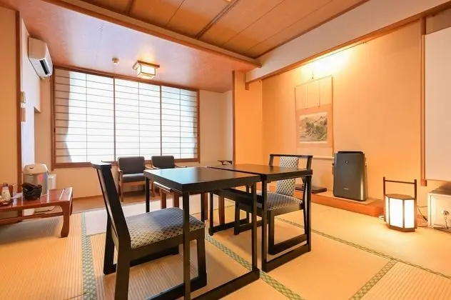 Traditional Oda, Ortak Banyo (Japanese Style)