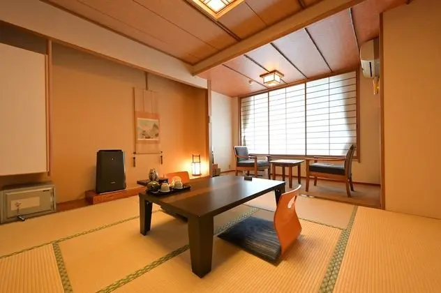 Traditional Oda, Ortak Banyo (Japanese Style)