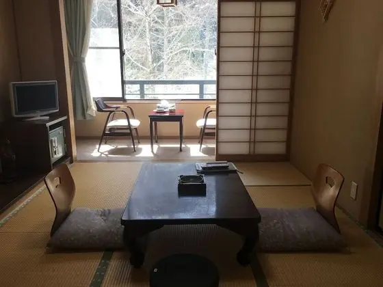 Traditional Oda, Ortak Banyo (Japanese Style)
