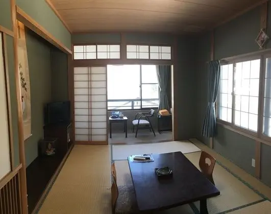 Traditional Oda, Ortak Banyo (Japanese Style)