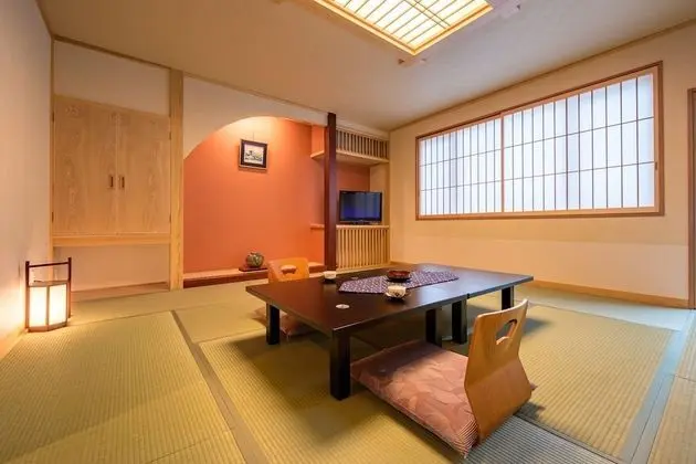 Traditional Oda, Balkon (Japanese Style, for 5 Guests)
