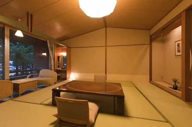 Traditional Oda, Sigara İçilmez (Japanese Style, 12.5 Tatami Mats)