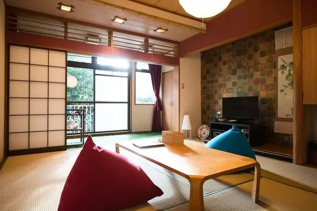 Traditional Oda, Dağ Manzaralı (Japanese Style, for 6 People)