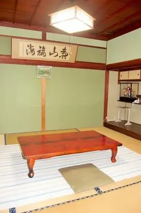 Traditional Oda, Ortak Banyo (Japanese Style)