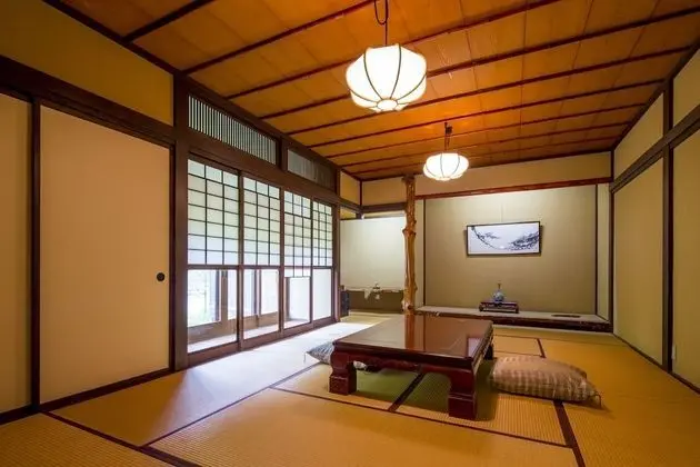Traditional Oda, Sigara İçilmez (Japanese, Villa, Kariyasu/Kuraiyama)