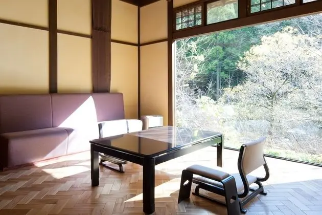 Traditional Oda, Sigara İçilmez (Japanese, Villa, Kariyasu/Kuraiyama)