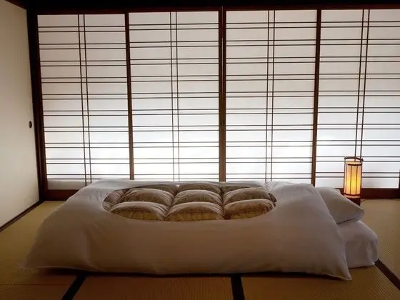 Traditional Oda, Sigara İçilmez (Japanese, Villa, Kariyasu/Kuraiyama)