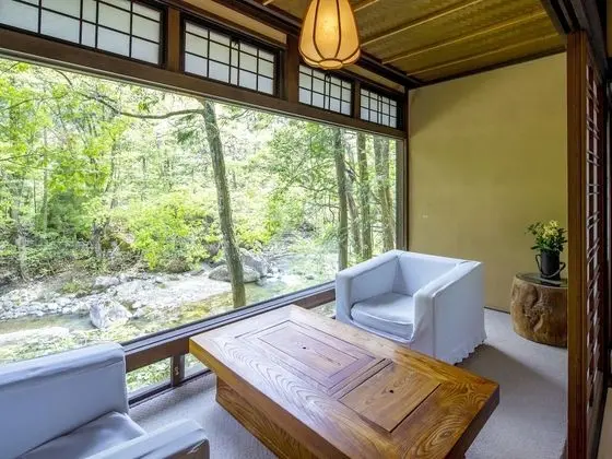Traditional Oda, Sigara İçilmez (Japanese Style, Ichinomiya)