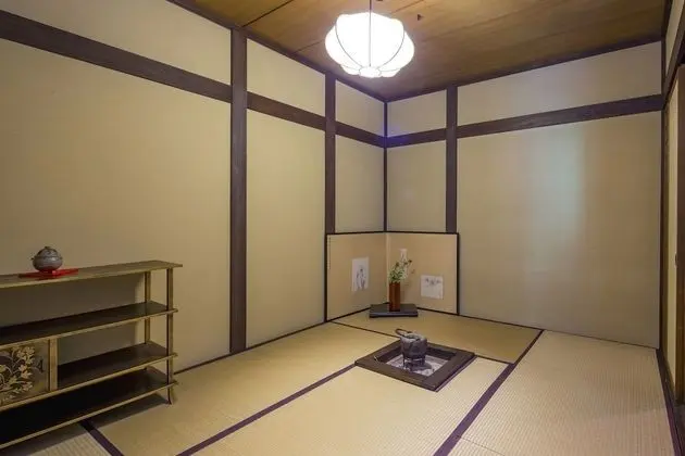 Traditional Oda, Sigara İçilmez (Japanese Style, Ichinomiya)