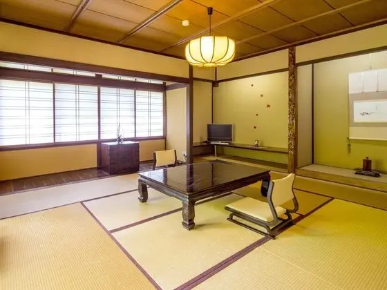 Traditional Oda, Sigara İçilmez (Japanese Style, Ichinomiya)