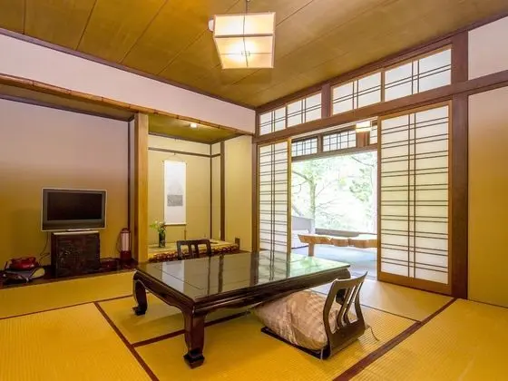Traditional Oda, Sigara İçilmez (Japanese Style, Ichinomiya)