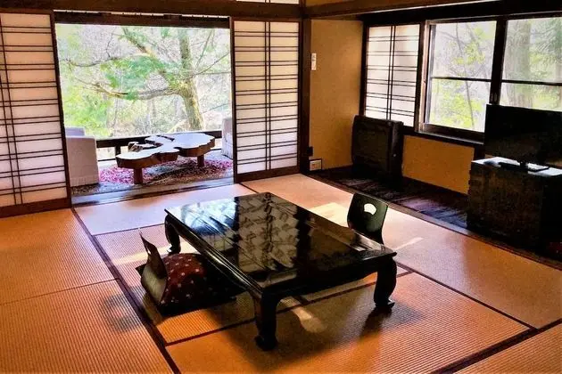 Traditional Oda, Sigara İçilmez (Japanese Style, Ichinomiya)