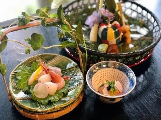 Traditional Oda, Sigara İçilmez (Japanese Style, Private Villa, Tenryo)